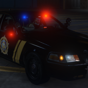 LS County Crown Vic