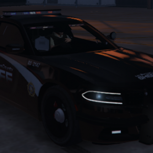 Blaine county Charger