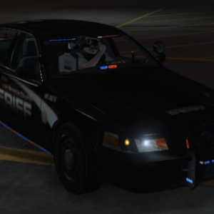 Blaine county slicktop crown vic | Blaine County Department of Justice ...