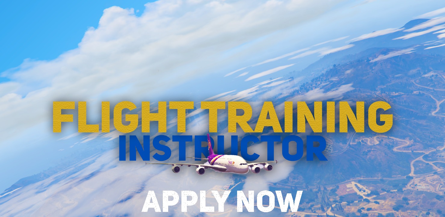 Flight Training Instructors